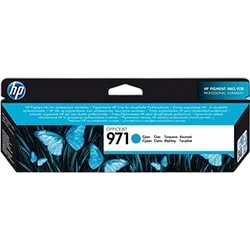 HP Cartouche d'encre Cyan HP 971