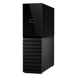 WD 8To USB 3.0 - WDlBBGB0080HBK-EESN
