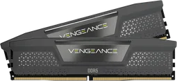Corsair Vengeance RGB 32Go (2x16Go) DDR5 6000Mhz Blanc
