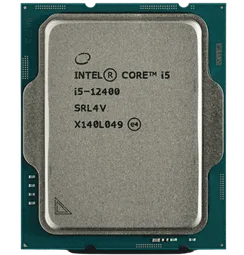 Intel Core i5-12400 Tray