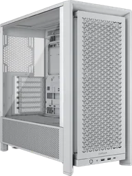 Corsair Frame 4000D RS ARGB Blanc - MT/Sans Alim/ATX -