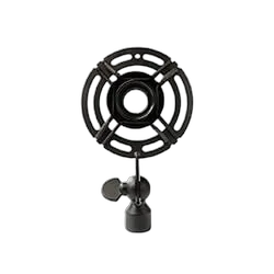 THRONMAX Support metal anti-vibrations P2 pour microphone