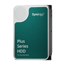 Synology DS1825+ - 8 baies avec 8 disques de 4To HAT3300-4T, vue 8