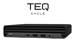 HP TEQCYCLE EliteDesk 800 G6 DM - i5-10400T 16Go 256Go W11P Reconditionné