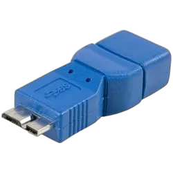 adaptateur USB3.0 A Femelle, vue 1