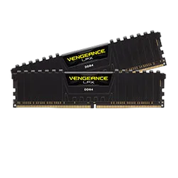CMK16GX4M2E3200C16 (2x8Go DDR4 3200 PC25600)