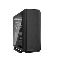 be quiet! Silent Base 802 Black Window BGW39 - MT/ATX