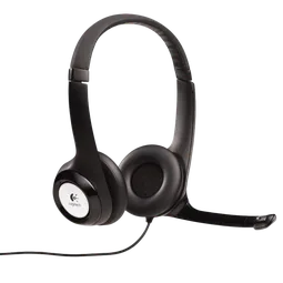 Logitech H390 - Filaire - Noir