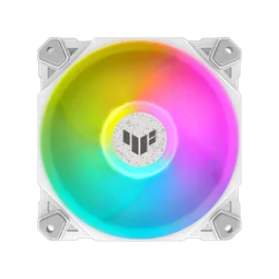 Asus TUF GAMING - TF120 ARGB - Blanc