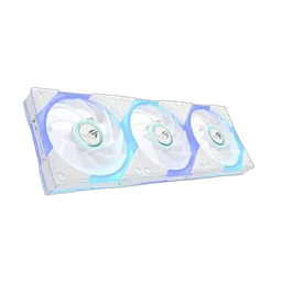 Asus ROG Eurux GR120 ARGB - 3x120mm - Blanc