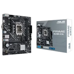 Asus PRIME H610M-K D4-Seconde Vie
