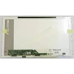 Compatible Dalle LED 15.6" 1366x768 40p gauche Brillante