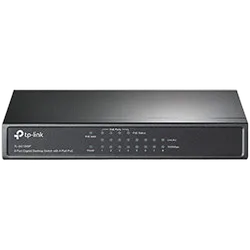 TP-Link 8 Ports 10/100/1000Mbps TL-SG1008P (4 POE)