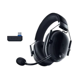 Razer BlackShark V2 Pro PlayStation - Sans-fil - Noir