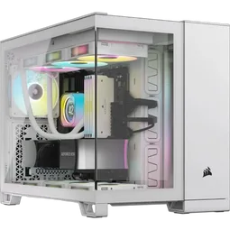 Corsair 2500X RGB Blanc-Seconde Vie