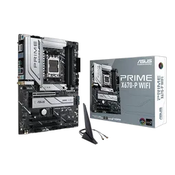 Asus PRIME X670-P WIFI-Seconde Vie