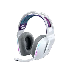 Logitech G733 Lightspeed - Sans-Fil - RGB - Blanc