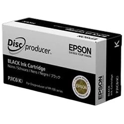 Epson Cartouche PJIC6 Noir, vue 1