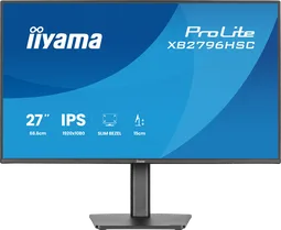 Iiyama Prolite XB2796HSC-B1 - 27" FHD 144Hz IPS Pivot USB-C PD 65W