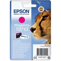 Epson Cartouche DURABrite T0713 Magenta