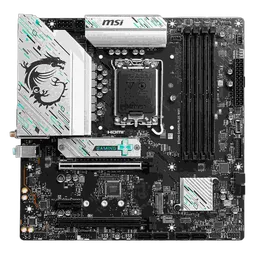 MSI B760M GAMING PLUS WIFI