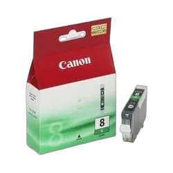 Canon Cartouche CLI 8G vert, vue 1