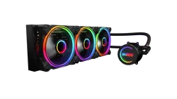 M.RED AIO 420mm ARGB - INFINITE, vue 3
