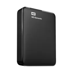 WD 4To - Elements Portable - WDBU6Y0040BBK-WESN
