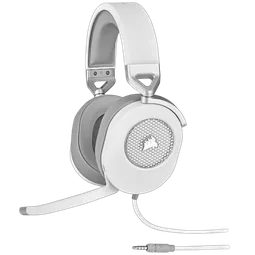 Corsair HS65 - Filaire - Blanc