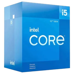 Intel Core i5-12400F BOX