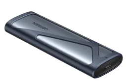 UGREEN USB-C 3.1 Gen2 vers M.2 NVME pour SSD - 0.50m - Gris
