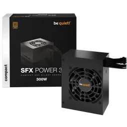 be quiet! SFX 450W - 80+ Bronze - SFX POWER 3