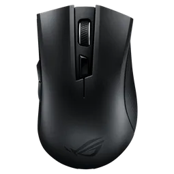Asus ROG Strix Carry - Sans-Fil - Noir