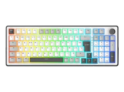 Keyz Elite 400 WG - Mécanique/Sans-Fil/RGB