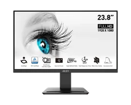 MSI PRO MP2412 - 24" FHD 100Hz VA 1ms FreeSync