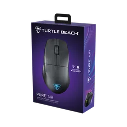 Turtle Beach Pure Air - Sans-Fil - RGB - Noir