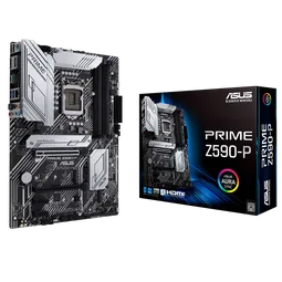 Asus PRIME Z590-P-Seconde Vie