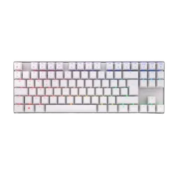 Cherry MX 8.2 TKL - Mécanique - Sans-Fil - RGB - Blanc