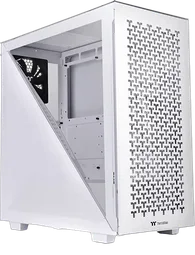Thermaltake Divider 300 TG Air Snow - MT/Sans Alim/ATX