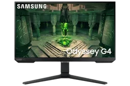 Samsung Odyssey G4 - 25" FHD 240Hz IPS 1ms Pivot Compatible G-Sync
