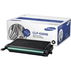 Toner CLP-K660B Noir (5000 p.)