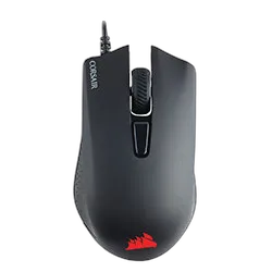 Harpoon Pro - Filaire/RGB/Noir