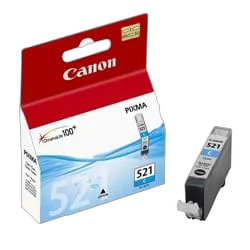 Canon Cartouche CLI-521C Cyan -Seconde Vie
