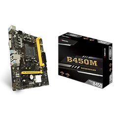 B450MH - B450/AM4/mATX
