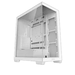 Deepcool CG580 4F Blanc - MT/Sans Alim/ATX, vue 2