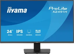 Iiyama Prolite X2491H - 23.8" FHD 120Hz IPS 1ms HDMI Adaptive Sync