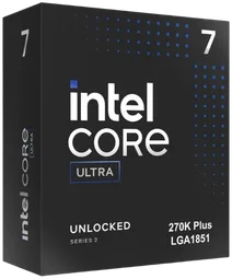 Core Ultra 7 - 270K Plus BOX