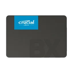 Crucial BX500 240Go SATA