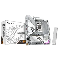 Gigabyte B850M A ELT WF6E ICE