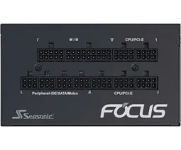 Seasonic ATX 850W 80+ Gold FOCUS GX 850 V4, vue 17